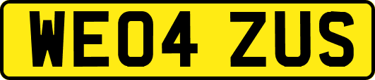 WE04ZUS