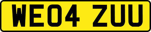 WE04ZUU