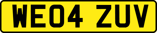 WE04ZUV