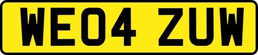 WE04ZUW