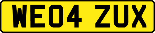 WE04ZUX