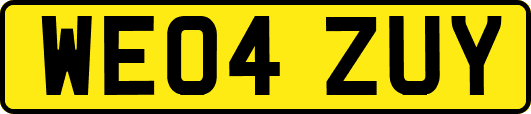 WE04ZUY
