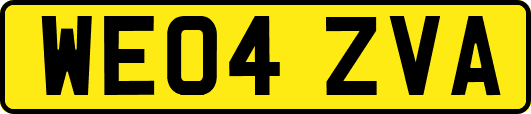 WE04ZVA