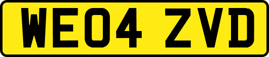 WE04ZVD