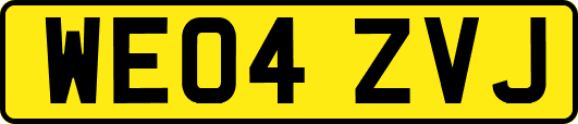 WE04ZVJ