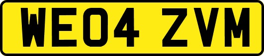 WE04ZVM