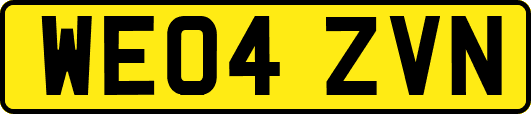 WE04ZVN