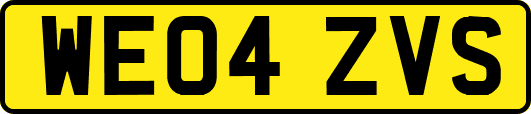 WE04ZVS