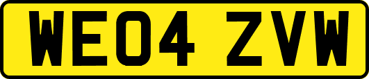 WE04ZVW