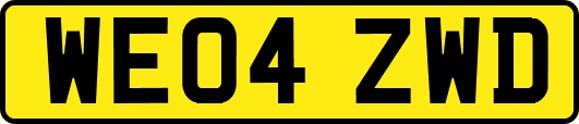 WE04ZWD
