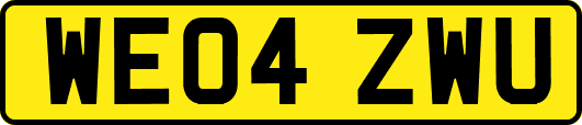 WE04ZWU