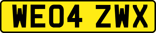 WE04ZWX