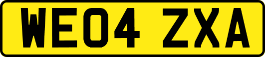 WE04ZXA