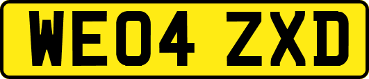 WE04ZXD