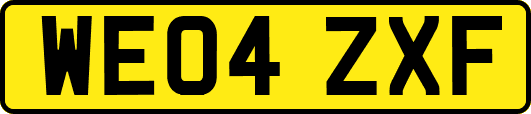 WE04ZXF
