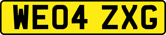 WE04ZXG