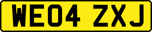 WE04ZXJ
