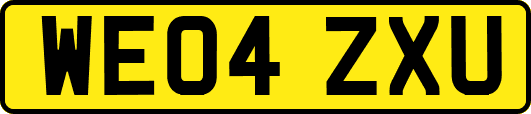 WE04ZXU