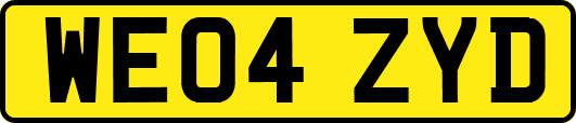 WE04ZYD