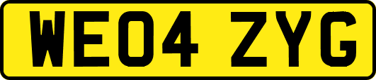 WE04ZYG