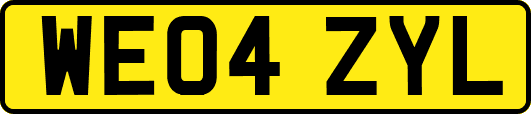 WE04ZYL