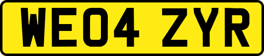 WE04ZYR