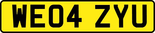 WE04ZYU