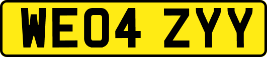 WE04ZYY