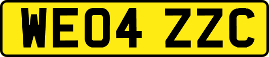 WE04ZZC