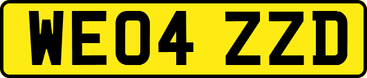 WE04ZZD