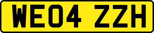 WE04ZZH