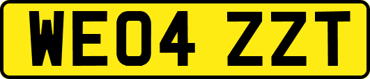 WE04ZZT