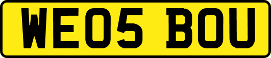 WE05BOU