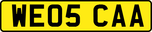 WE05CAA