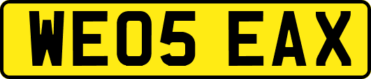 WE05EAX