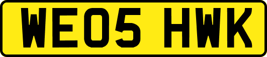 WE05HWK