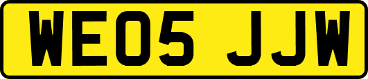 WE05JJW