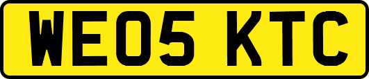 WE05KTC