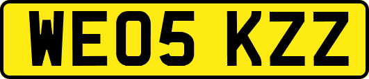 WE05KZZ