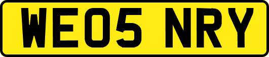 WE05NRY