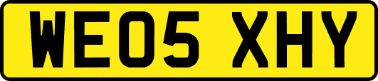WE05XHY