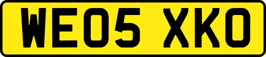 WE05XKO