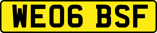 WE06BSF