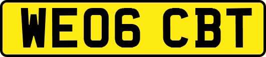 WE06CBT