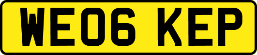 WE06KEP