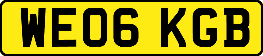 WE06KGB