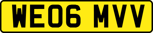 WE06MVV