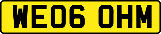 WE06OHM