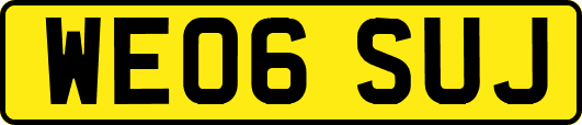 WE06SUJ