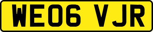 WE06VJR